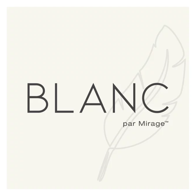 Blanc - par Mirage